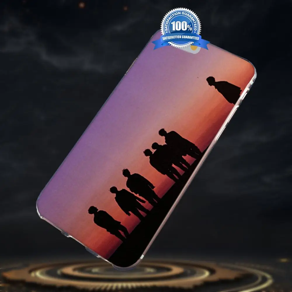 Чехол для Apple iPhone X 4 4S 5 5C SE 6 6S 7 8 Plus Galaxy A3 A5 J1 J2 J3 J5 J7 2017 милый чехол телефона Kpop Got7 Yugyeom
