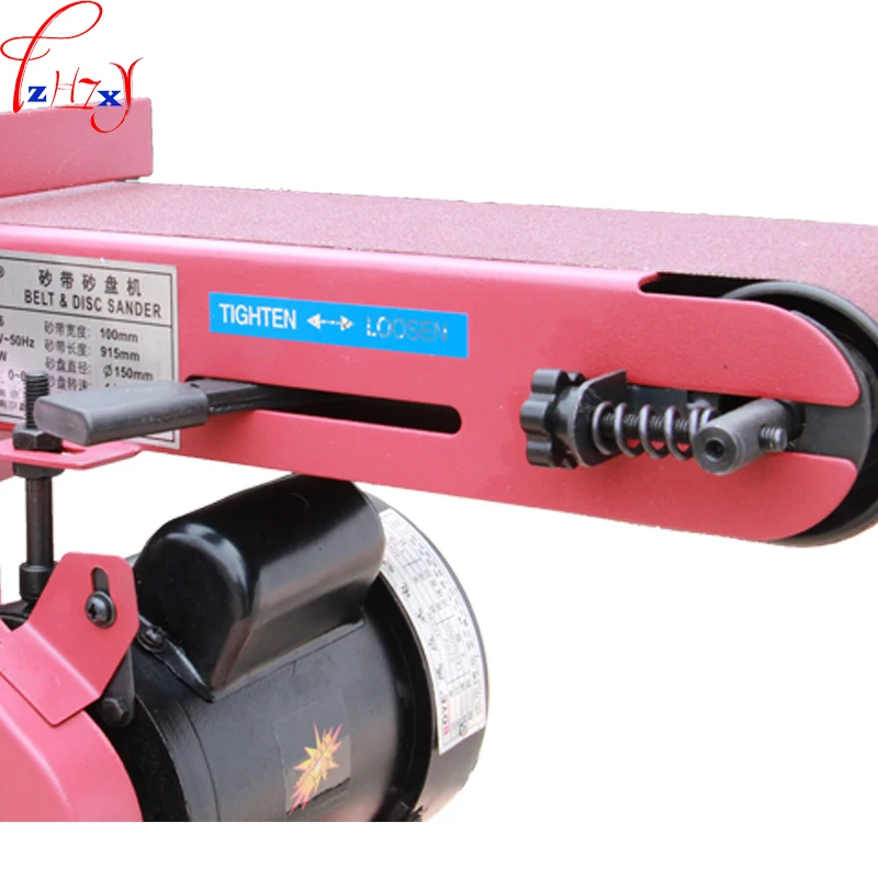 1 шт. многофункциональная настольная Вертикальная мини шлифовальная машина BD46 220