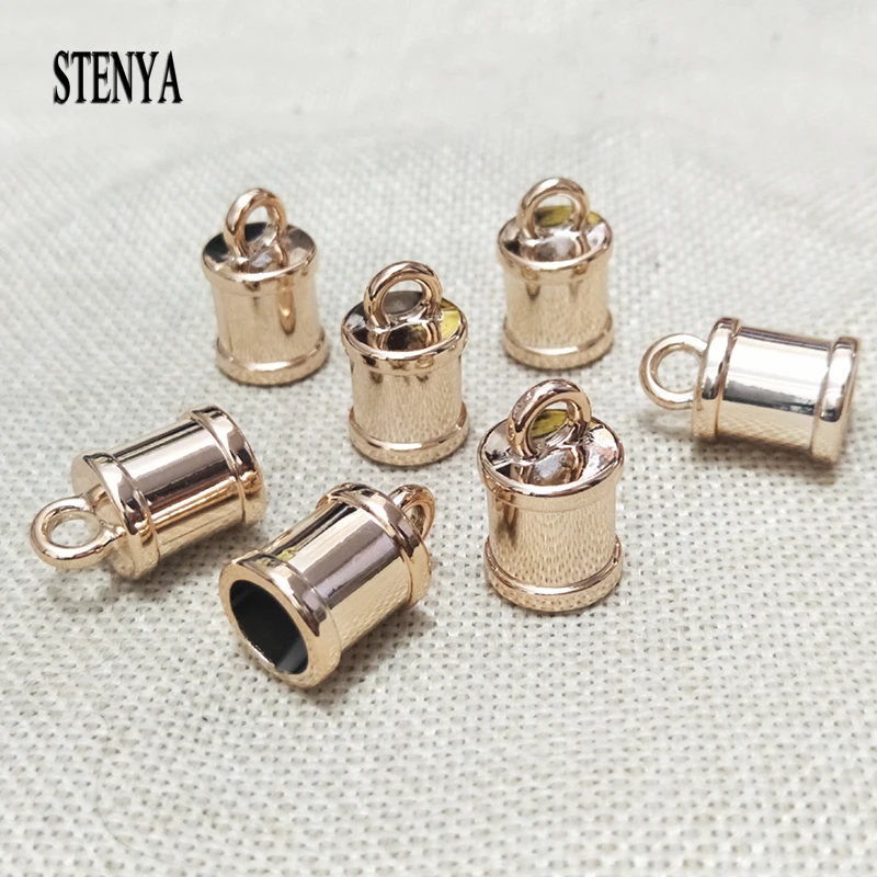 Аксессуары для ювелирных изделий подвеска ожерелья с застежкой и коннектором|bead