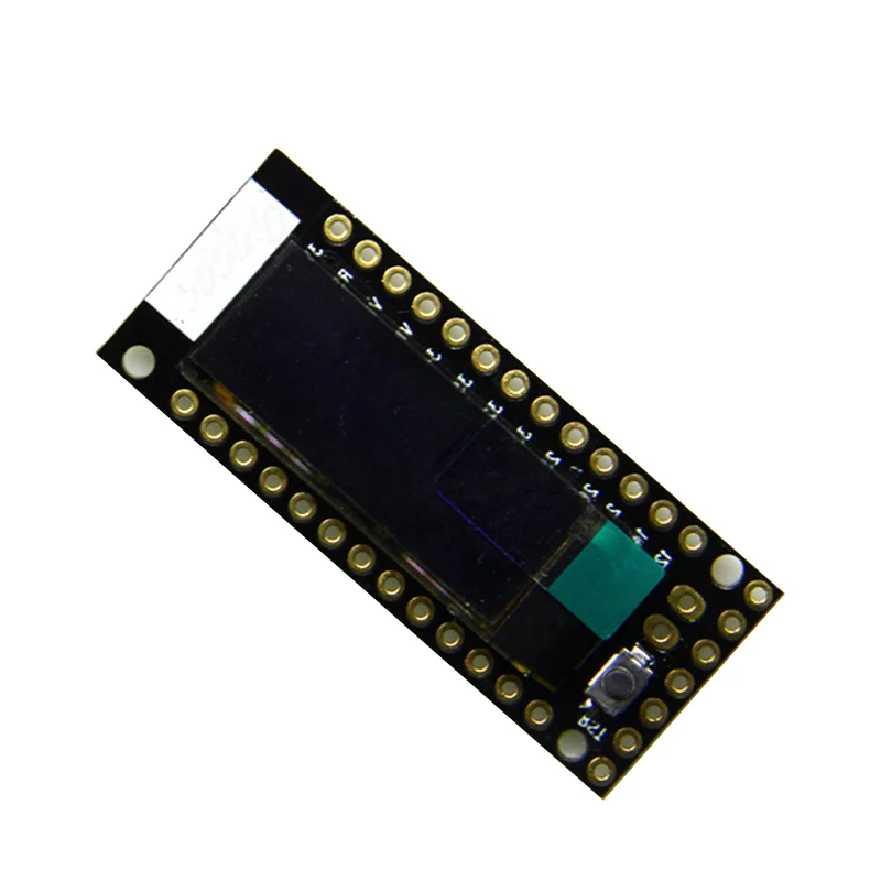 TTGO TQ ESP32 0 91 OLED PICO D4 WIFI Bluetooth модуль Прототип платы с Pin WIF66|Беспроводные модули| |