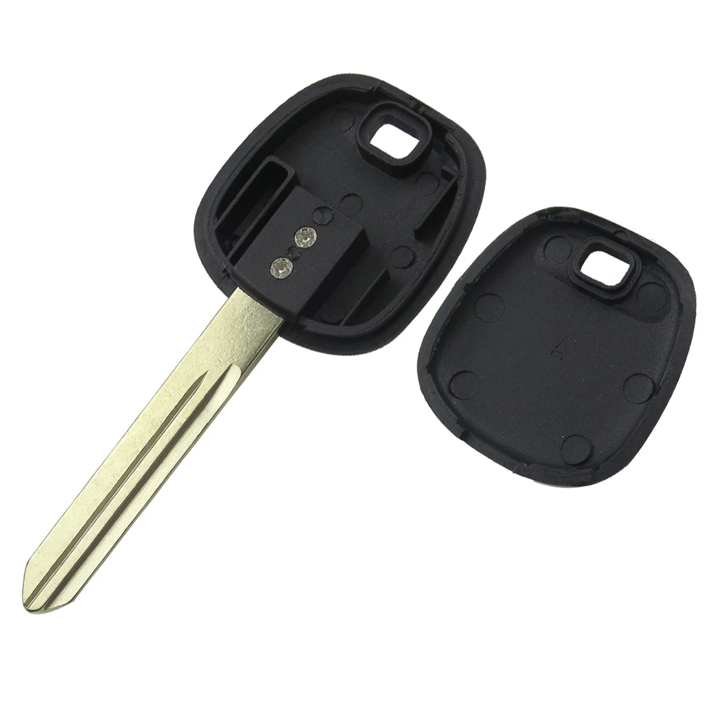 OkeyTech для Hyundai Key Shell Transponder авто ключ Замена без выреза пустой Клинок Fob Accent Matrix Tiburon