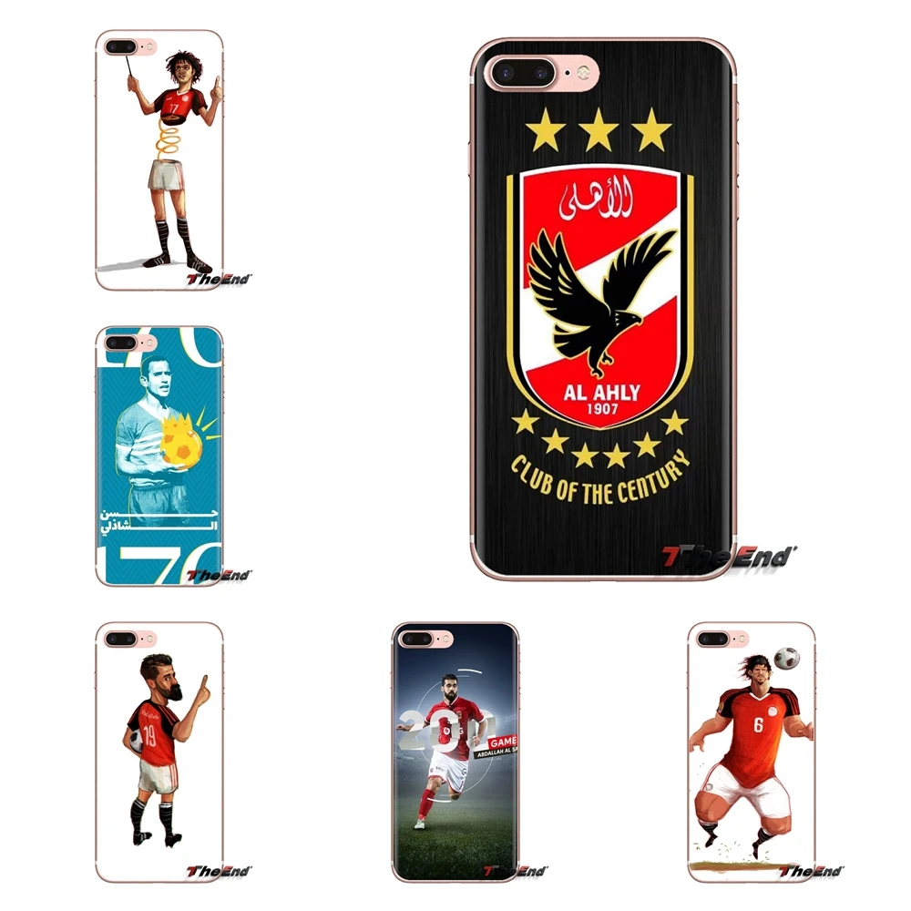 For Oneplus 3T 5T 6T Nokia 2 3 5 6 8 9 230 3310 2.1 3.1 5.1 7 Plus 2017 2018 Al Ahly sc on Behance Transparent Soft Cases Covers |