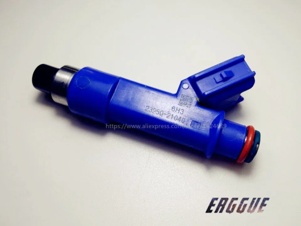 Топливный инжектор OEM 23250 21040 23209 2325021040 для Toyota Yaris 2320921040 2006 2014 л L4 1nzfe 4 шт.|Топливный