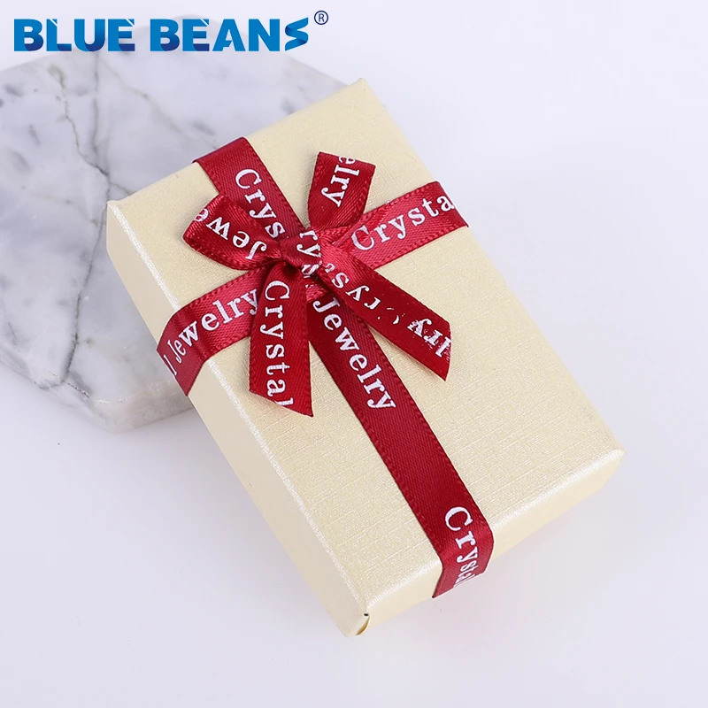

Подарочная коробка для украшений BLUE BEANS