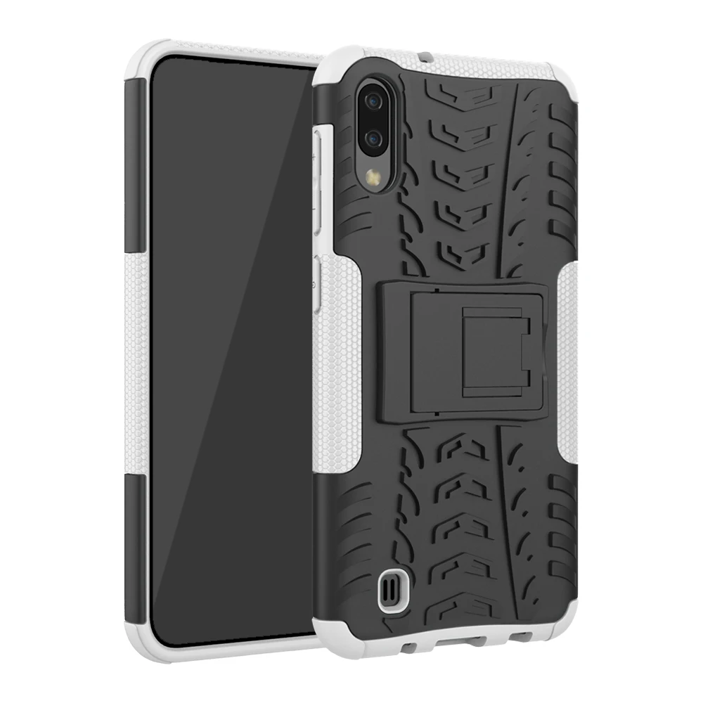 Чехол для samsung Galaxy A10 A20 A30 A40 A50 A60 A70 A80 A2 Core Бронированный чехол противоударный Гибридный чехол для samsung 30 M10 M20