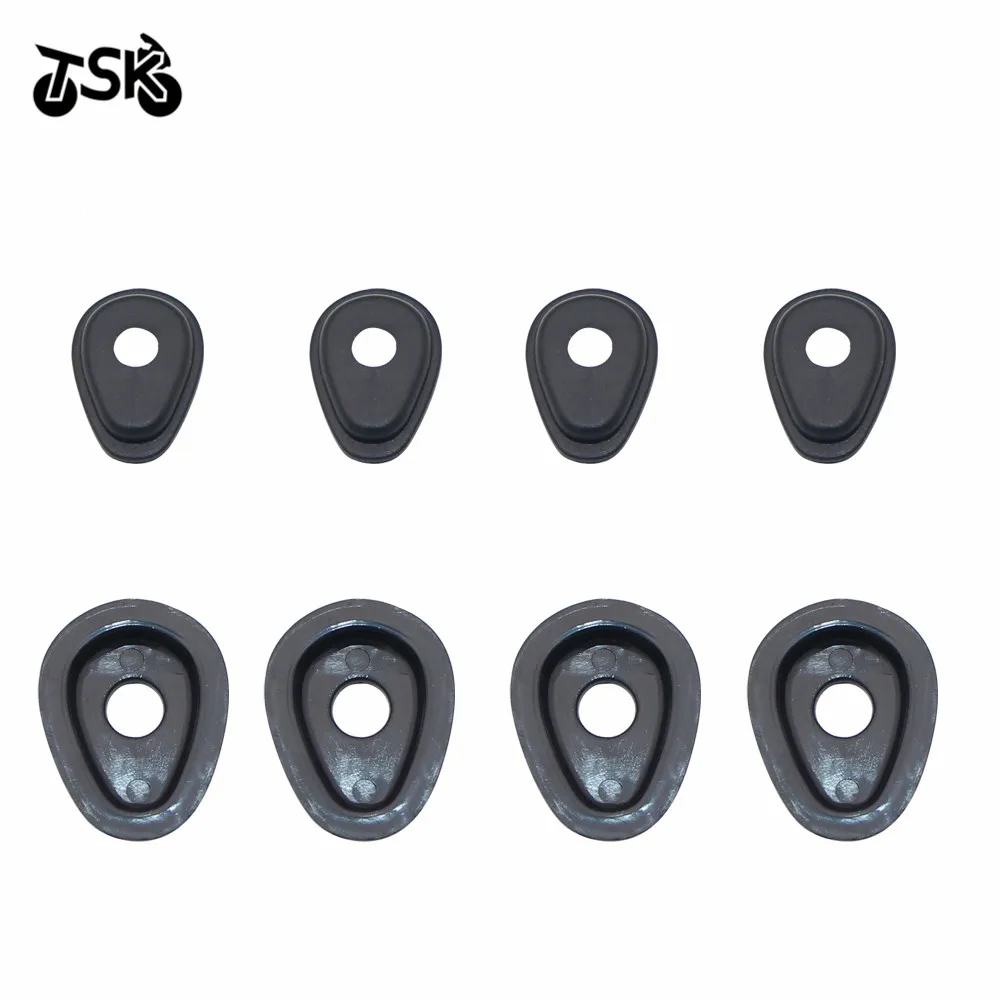 Для YAMAHA MT 01 MT-25 MT-03 MT-07 Tracer MT-09 Tracer MT-10 FJ-09 поворотники Индикатор Адаптер прокладки