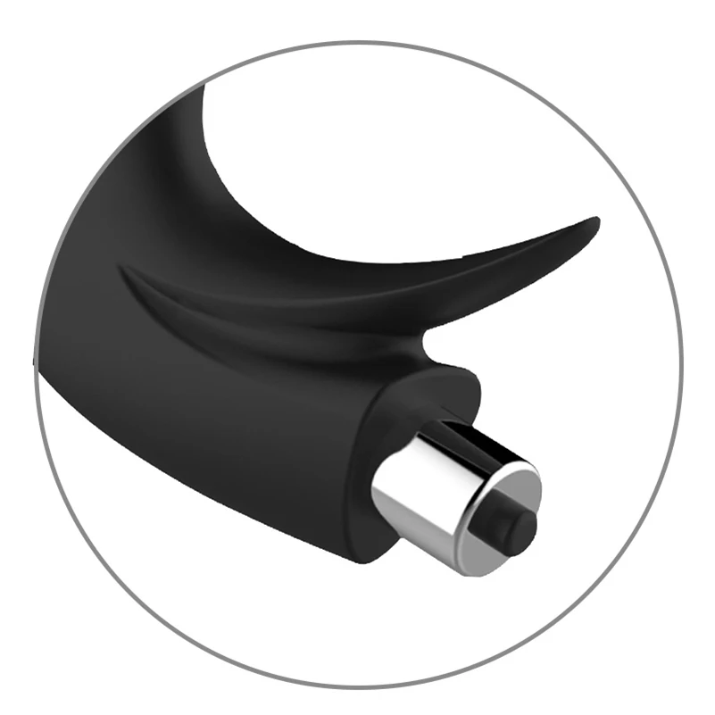 Спецодежда медицинская Электрический простаты Массажер вибрационный Анальные