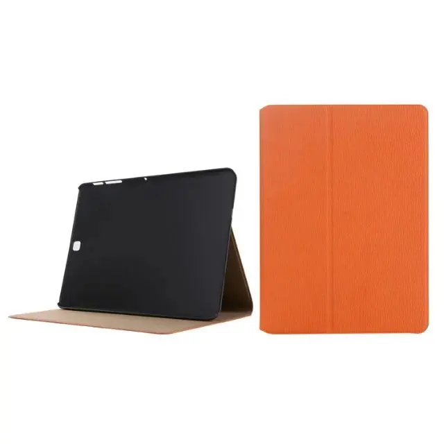 Чехол с зернистостью коры для Samsung GALAXY Tab S2 9 7 T810 T815 SMT810 защитный кожаный чехол +
