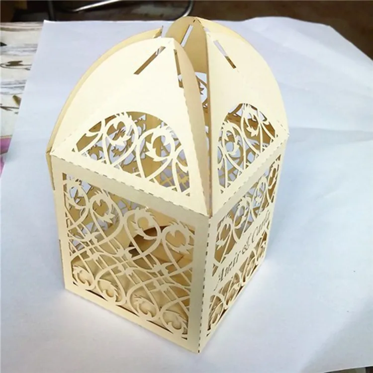 Бесступенчатая винная стеклянная упаковочная коробка Бесплатная