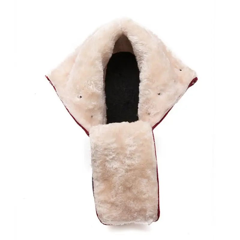 ZALAVOR/зимние ботинки женские плюшевые зимние повседневные модные на не сужающемся