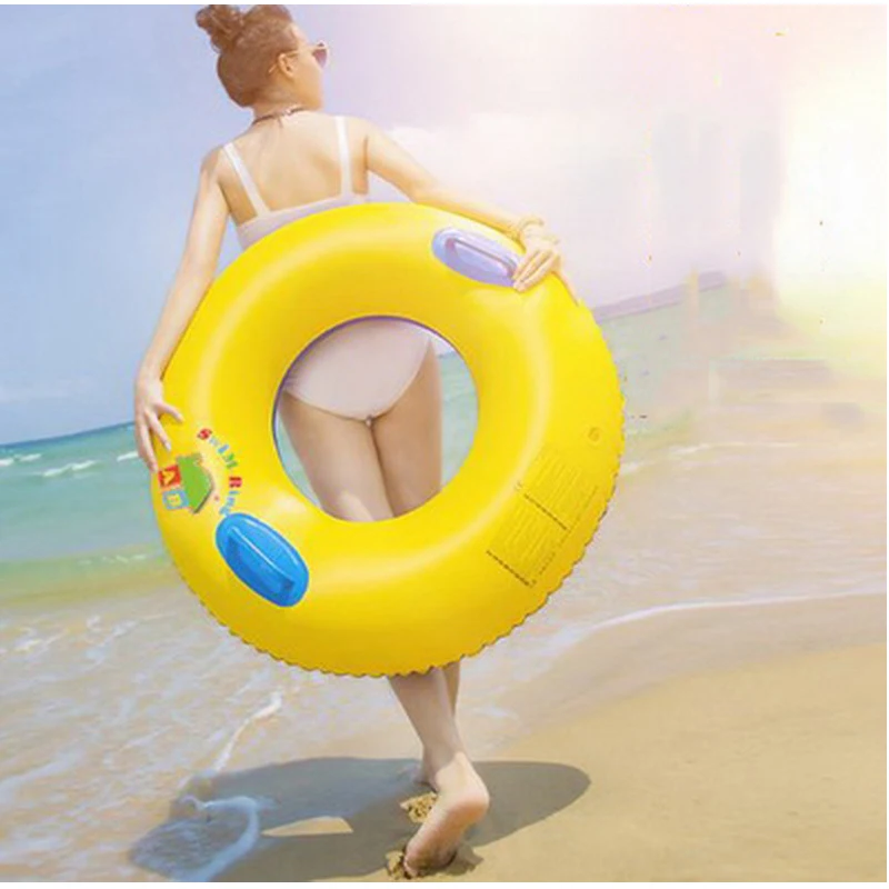 140601/Одежда заплыва бассейн для взрослых утолщение мужской и женский надувной