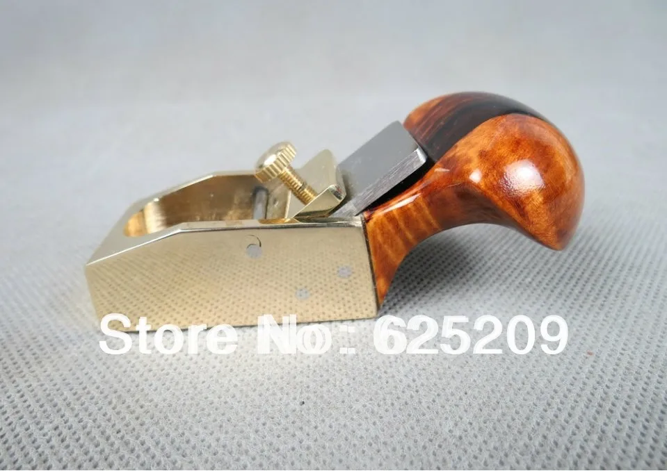

Thumb brass flat bottom planes 2 1/4" violin.cello bass.woodworking tool woodworkingluthier tools