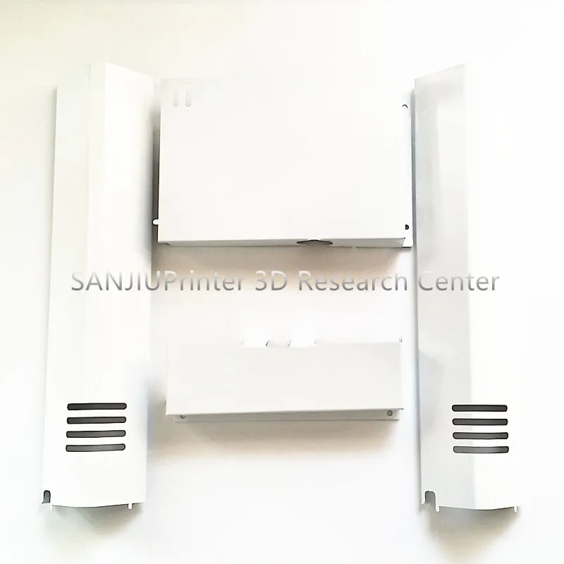 Новейшие детали для 3D принтера Ultimaker 2 + чехол расширенного двигателя материнской