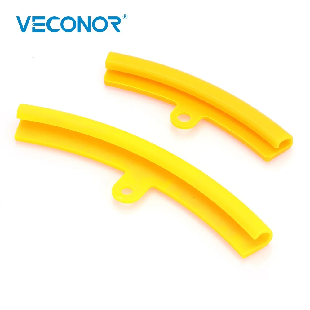 Plastic automobile wheel rim edge saver tyre change protection cover tool|tire change|tire tooltire tool |