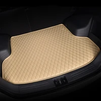 hexinyan custom car trunk mats for peugeot all model 4008 rcz 308 508 408 307 207 206 3008 2008 301 5008 607 auto accessories