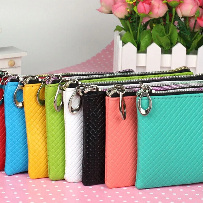 Новинка 2019 Женский кошелек из искусственной кожи мягкие Простые Длинные