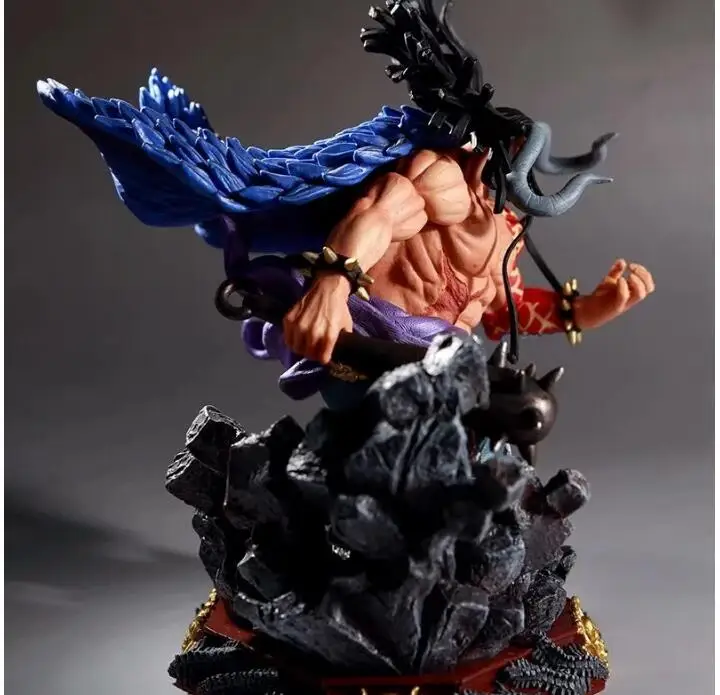 Аниме one piece GK Боевая фигурка см. Игрушки 19 Kaido см