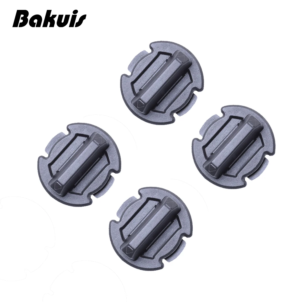 2/4 шт. для POLARIS RZR900 RZR1000 XP 4 2015 2016 2017 Twist сливная вилка UTV Body Rocker Panels Black RZR 900 1000|Детали и