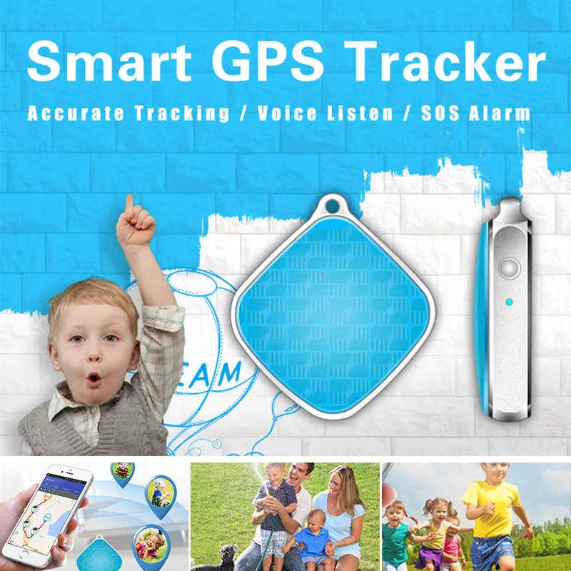 Автомобильное персональное gps устройство обнаружения для домашних животных