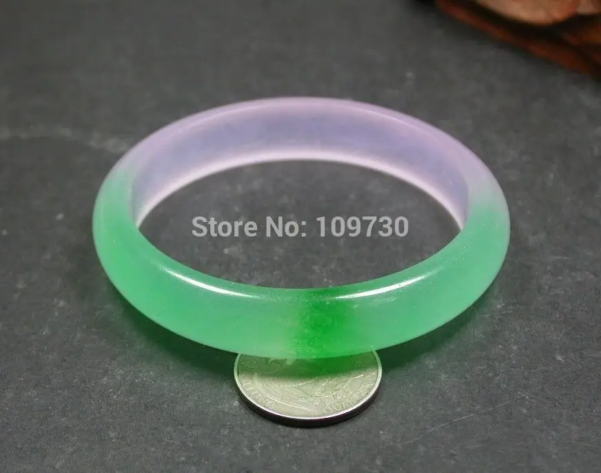 001532 китайский ледяной зеленый лаванды k браслет (A0429)|bangle bracelet|chinese banglebracelets & bangles |