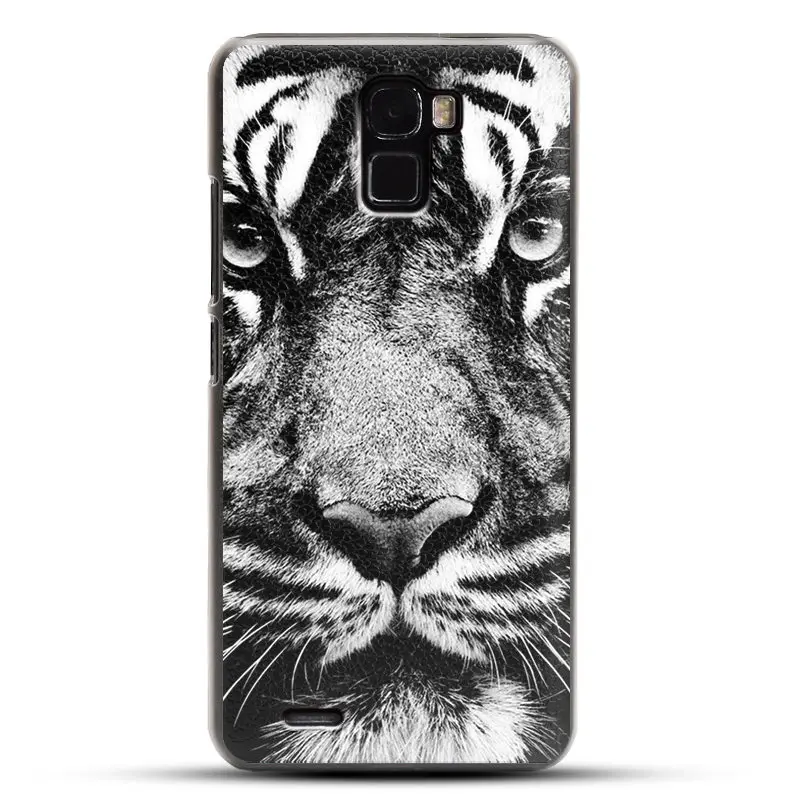 Five colors Case For Oukitel K5000 Cover UV Printed Protective Coque 5.7&quot Phone Plastic Fundas Capa |