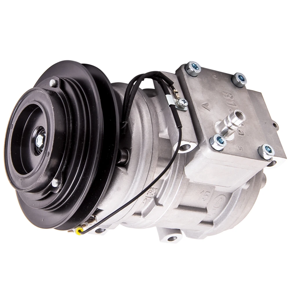 Компрессор кондиционера для Toyota Landcruiser HDJ80 HZJ80 75 78 70 PZJ70 73 компрессора автомобиля