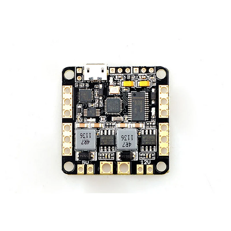 Таро 3 в 1 PDB плата распределения мощности OSD BEC 2 6S 5 12 В А для CC3D Naze32 SP Racing F3 FLIP32 SPRACING