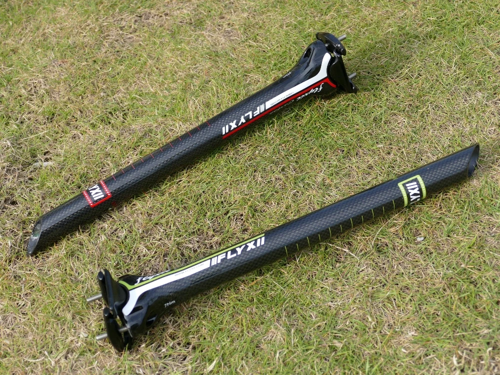 Подседельный штырь Toray для горного и дорожного велосипеда из углеродного волокна