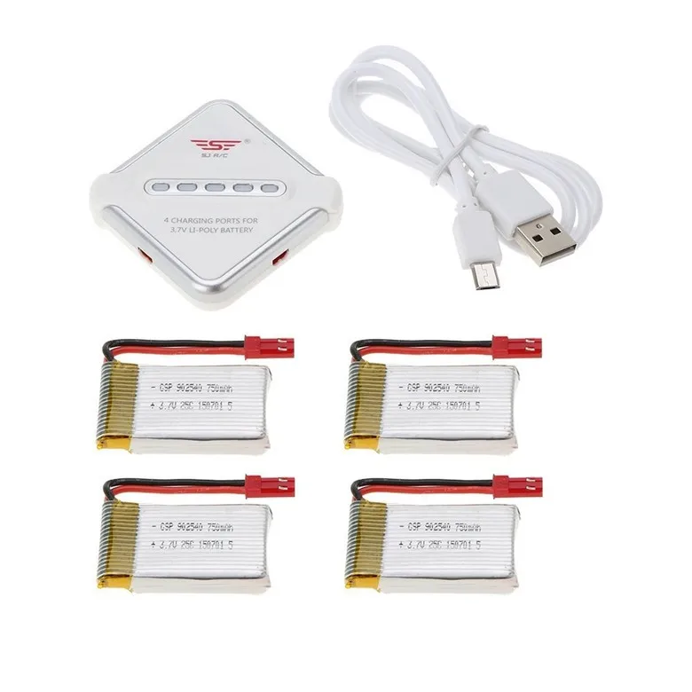 SY X25 3 7 V 750mAh 25C набор батарей RC Quadcopter запасные части|spare parts|3.7v 750mahsy x25 |