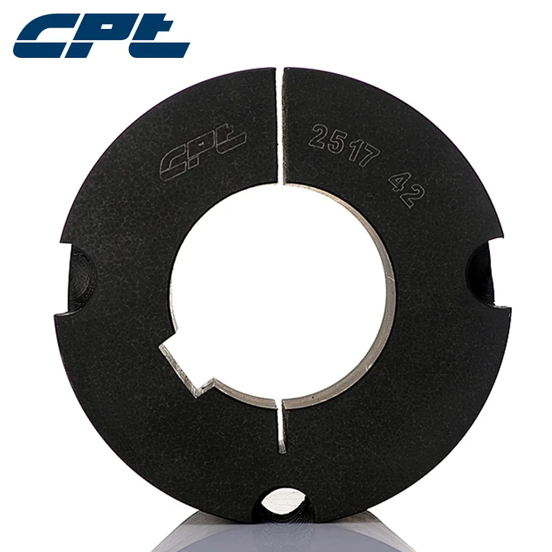 Шкив приводной конический CPT SPZ наружный диаметр 216 мм коническая втулка 2517 для