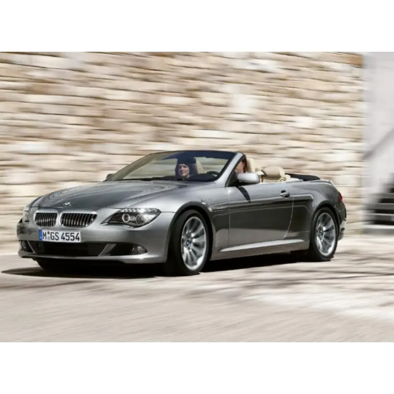 Противотуманные фары светильник s Для BMW e64 Кабриолет 6ser стоп сигнал обратный
