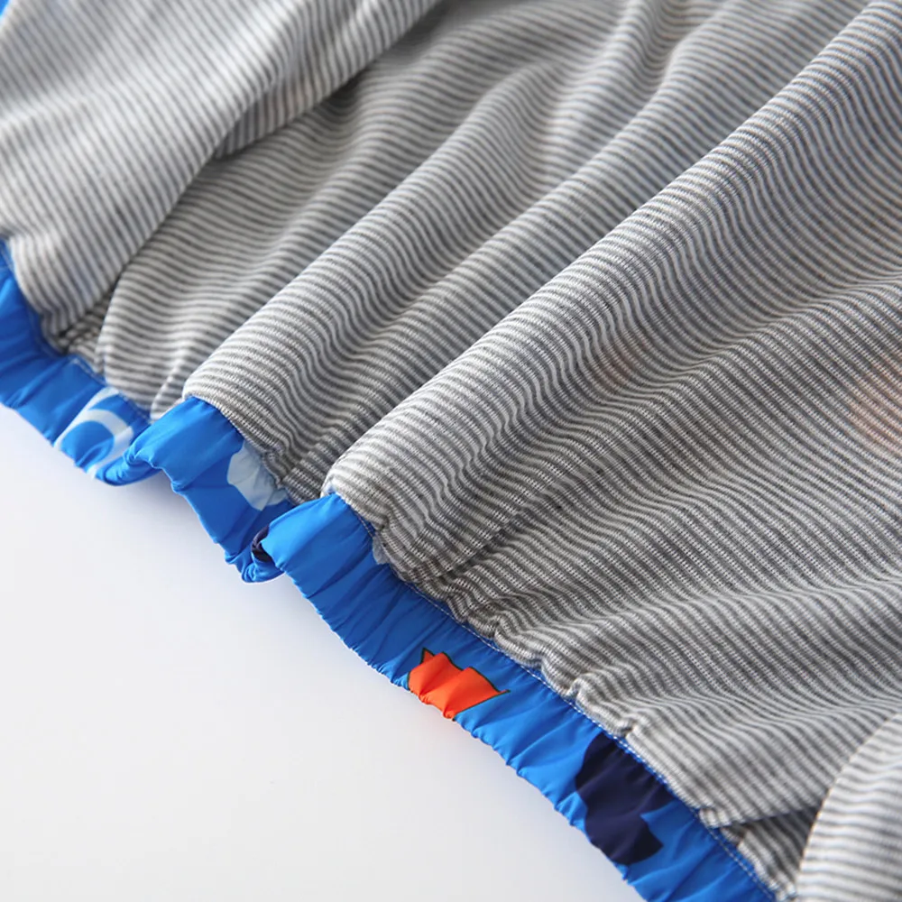 Модное детское пальто унисекс осенняя куртка Верхняя одежда ветровка с