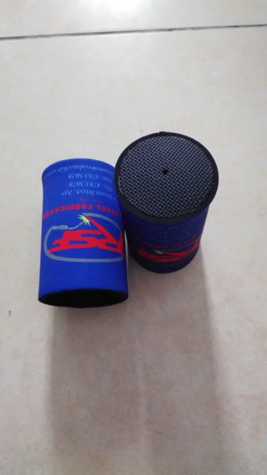 Новинка! Кулер для пивной бутылки с логотипом клиента держатели пивных бутылок