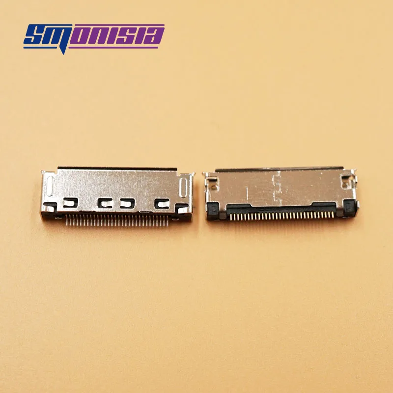 10 100 шт./лот Micro USB зарядный разъем для Samsung P1000 P6200 P6210 P5100 P5110 Galaxy tab 2 Док станция с