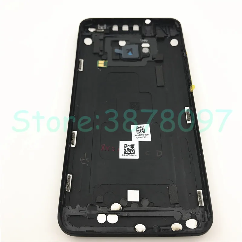 Оригинальная задняя крышка аккумулятора 4 7 дюйма чехол для HTC One M7 801e 801n 801s с