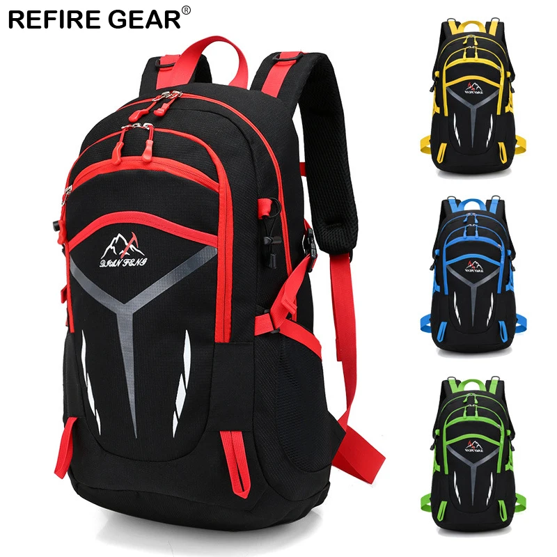 Спортивные Водонепроницаемые сумки Refire Gear тактический рюкзак большой
