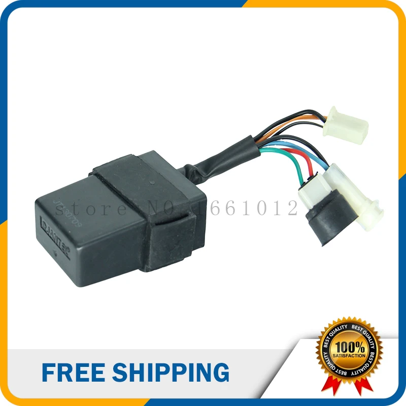 Аксессуары для мотоциклов воспламенители LD250 Зажигание CDI двигателя Loncin