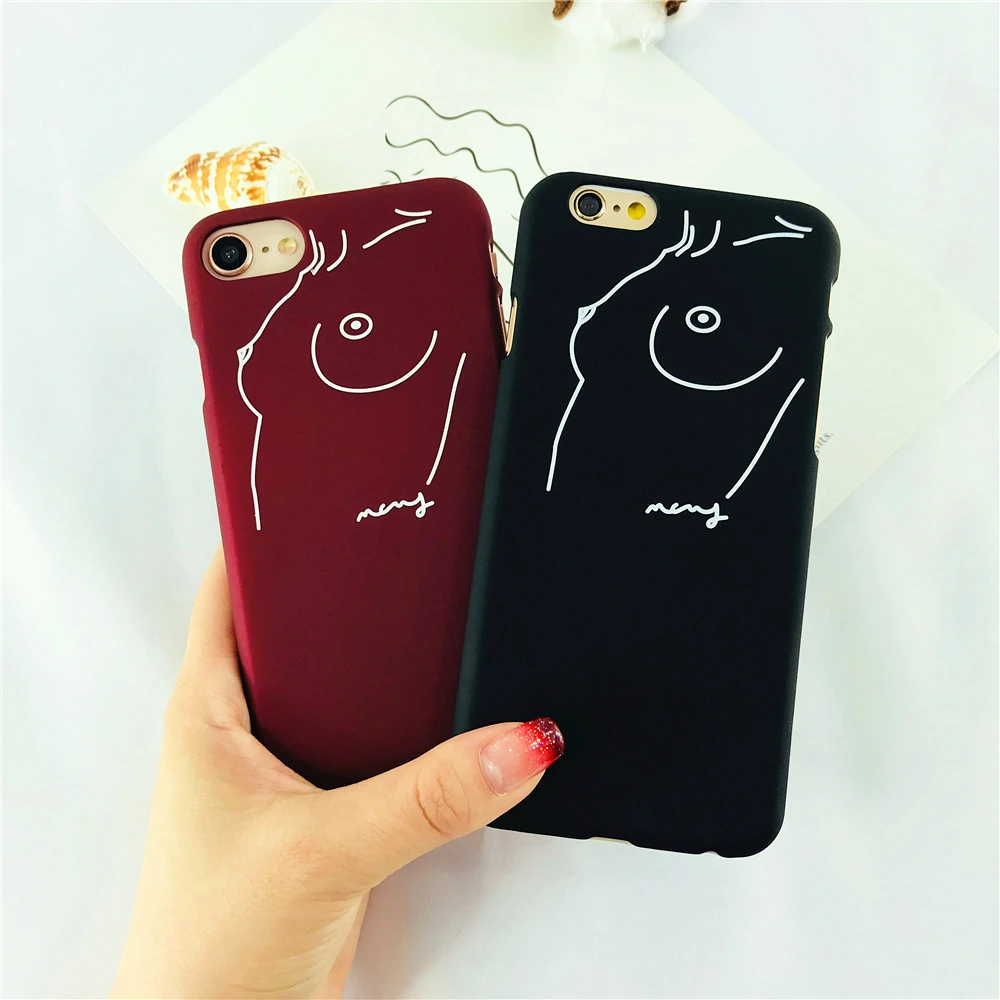 Игра CDG Comme des Garcons Жесткий матовый защитный телефонные чехлы для iphone X 5 5S SE 6s 6 7 8