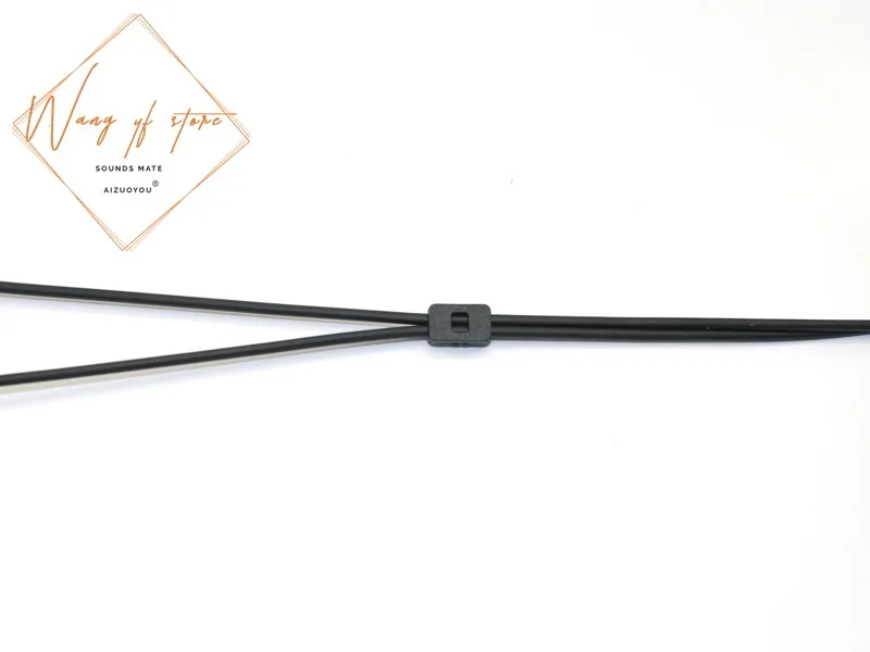 Обновленный кабель для наушников с функцией выключения DENON AH D310 D510R сменная линия