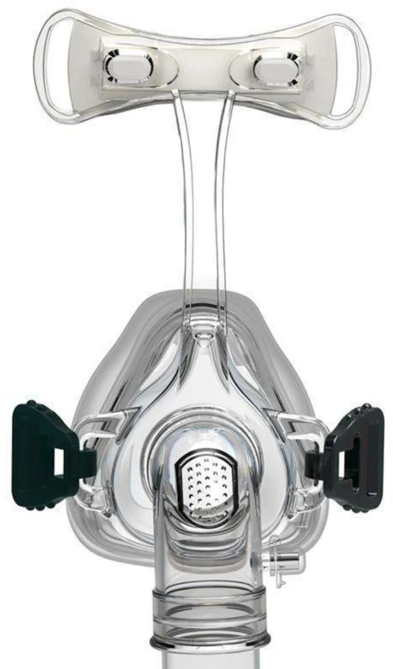 Cpap маски cpap носовая маска апноэ сна носовая маска с головным убором для cpap машин для апноэ сна диаметр трубы 22 мм