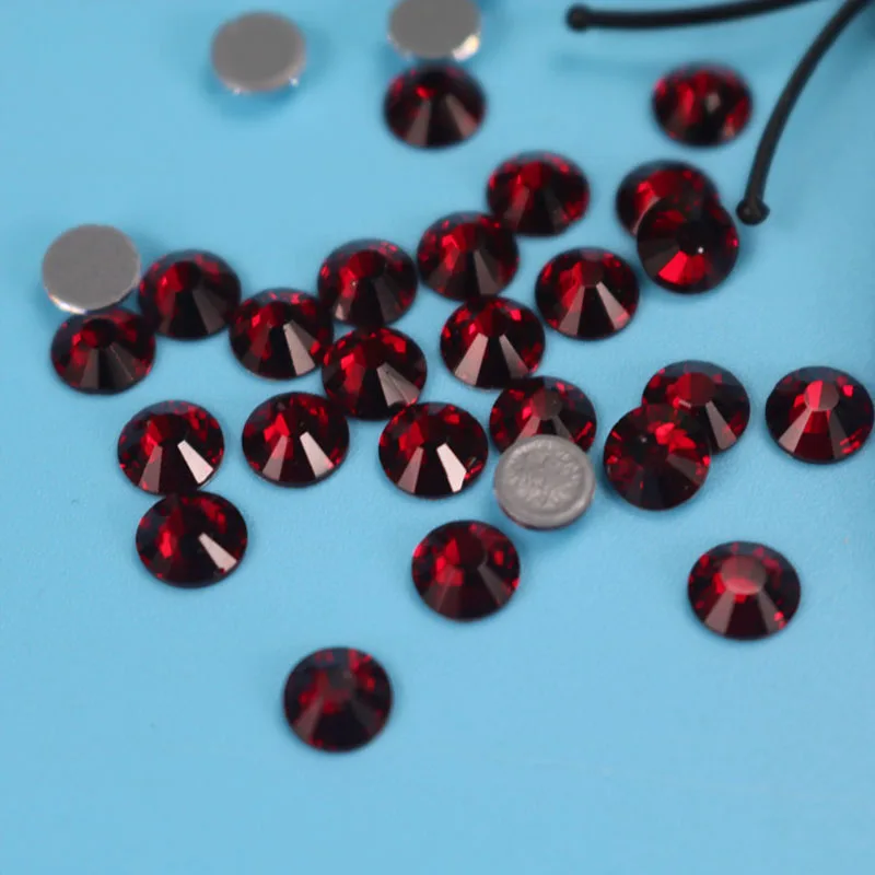 SS3-SS30 изысканное вино красное стекло горячие горный хрусталь DIY аксессуары для