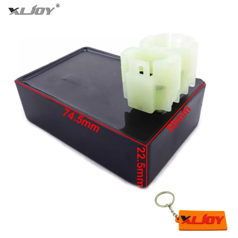 XLJOY OEM 6 контактный DC Зажигание CDI REV Box для hammer Head GT GTS SS 250 250cc ASW Manco 150 150cc Go