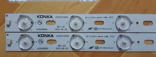 Оригинальный для konka LED32F3300C article lamp 35016695 35017314 35017828 35017248|lamp lamp|lamp forlamps original |