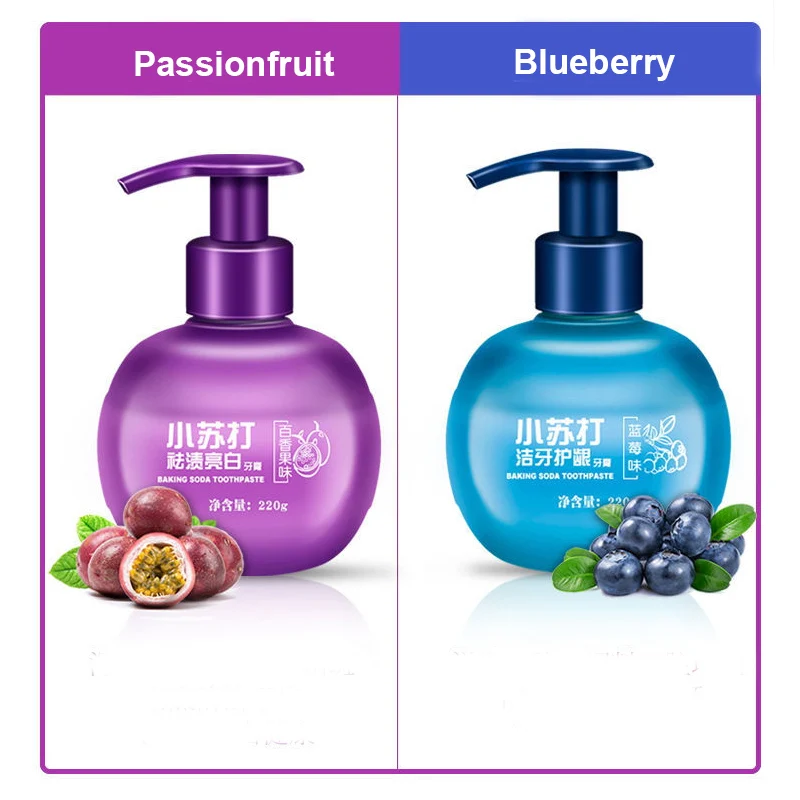 Волшебная пищевая Сода зубная паста отбеливание зубов Чистка Гигиена Уход за