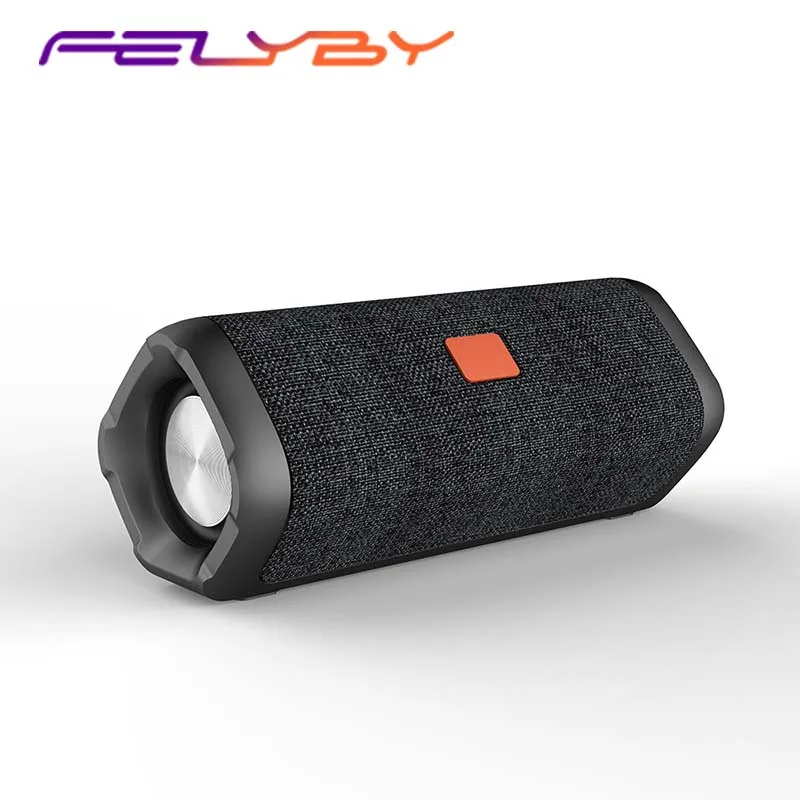 FELYBY EBS 605 портативный Bluetooth беспроводной динамик мини стерео водонепроницаемый