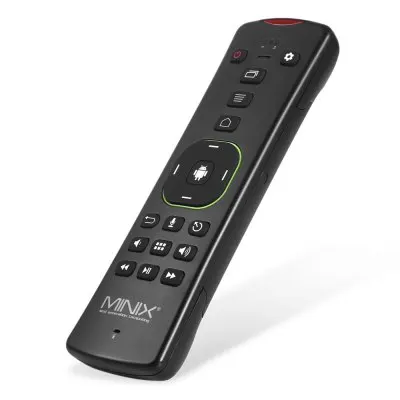 ТВ-приставка MINIX NEO U9-H+ NEO A3 Android 7,1 с голосовым входом, воздушной мышью, опционально, Восьмиядерный процессор Amlogic S912-H, 4K HDR, wifi, смарт-ТВ приставка