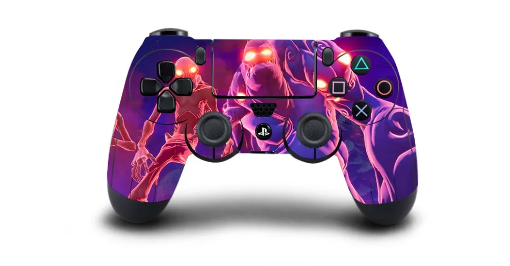 1 шт PS4 наклейка для sony PS4 Playstation 4 для Dualshouck 4 Игра PS4 контроллер наклейка s