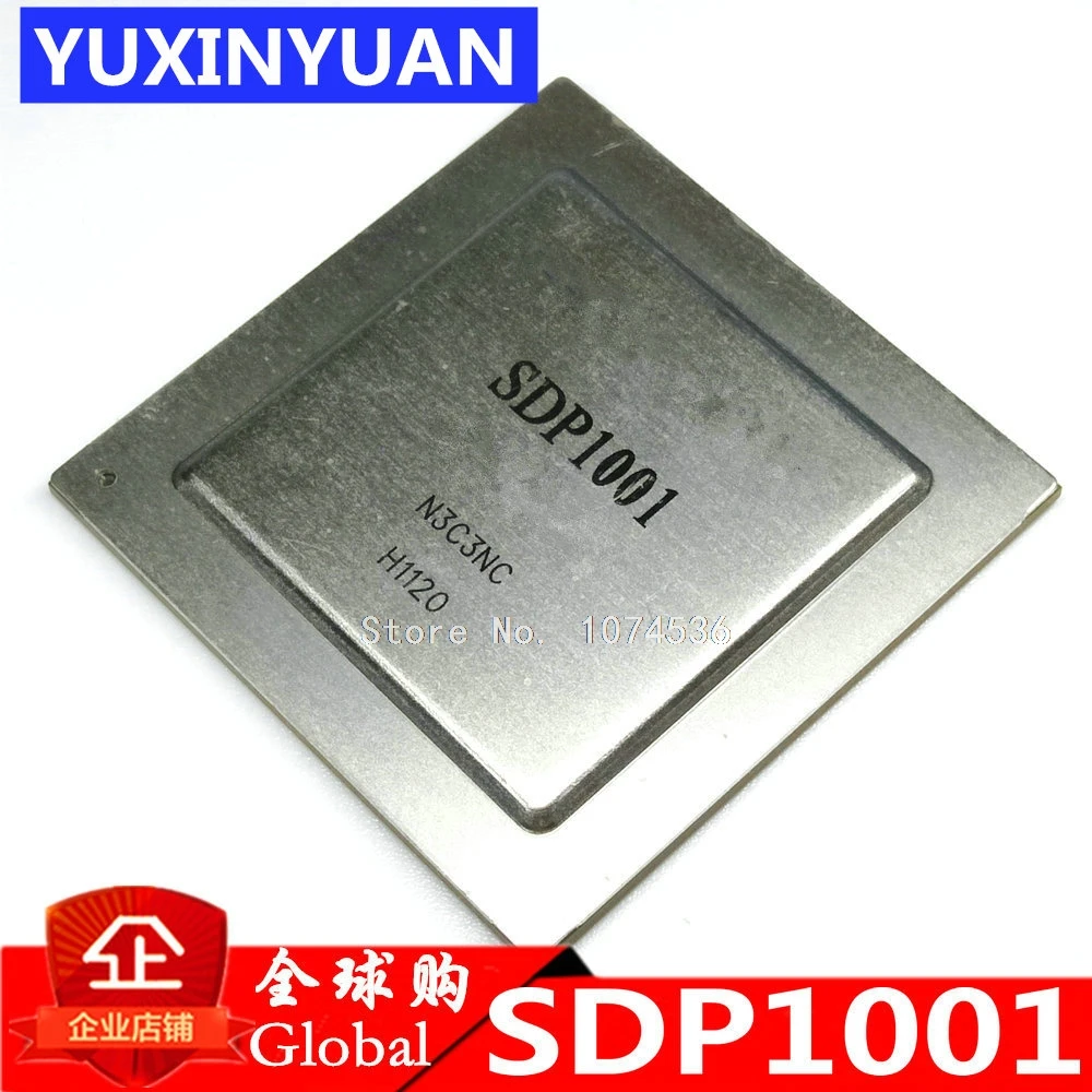 SDP1001 BGA интегральная схема ЖК Микросхема 1 шт.