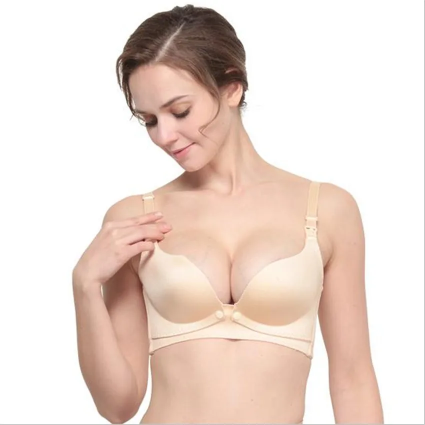 Хит новинка бюстгальтер для кормящих матерей без косточек грудного