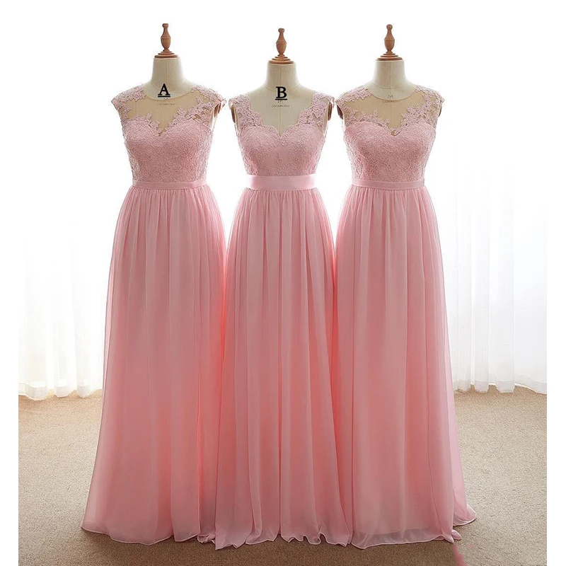 Элегантные платья серого цвета для подружек невесты вечерние подружки с